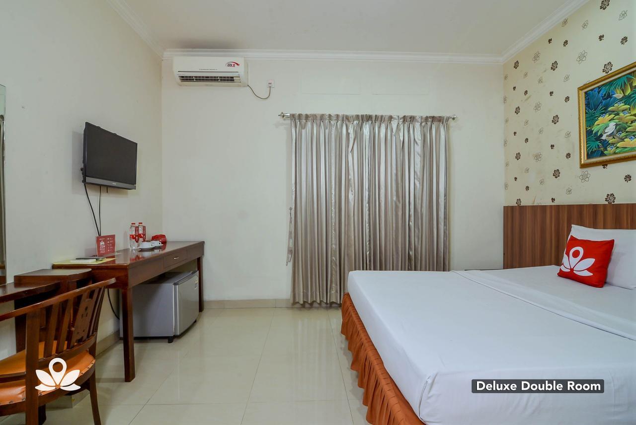 Zen Rooms Basic Gor Cikutra Bandung Ngoại thất bức ảnh